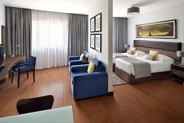 Deluxe İki Ayrı Yataklı Oda, 2 Tek Kişilik Yatak