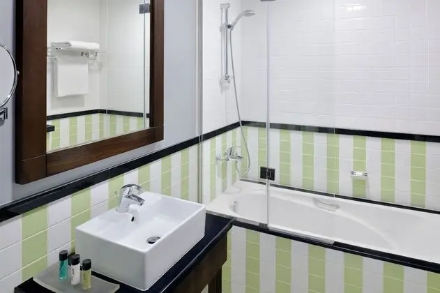 Deluxe İki Ayrı Yataklı Oda, 2 Tek Kişilik Yatak