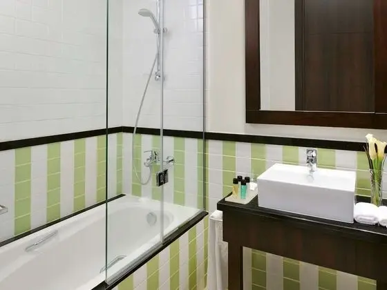 Superior İki Ayrı Yataklı Oda, 2 Tek Kişilik Yatak