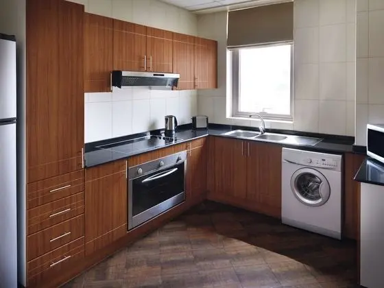 Apart Daire, 1 Yatak Odası
