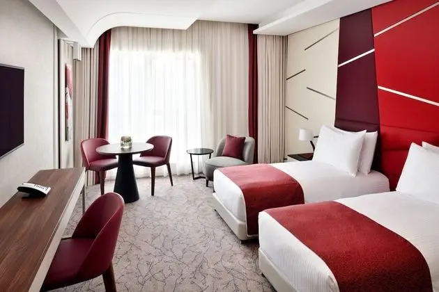 Deluxe İki Ayrı Yataklı Oda, 2 Tek Kişilik Yatak