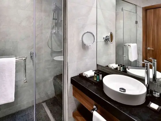 Deluxe İki Ayrı Yataklı Oda, 2 Tek Kişilik Yatak