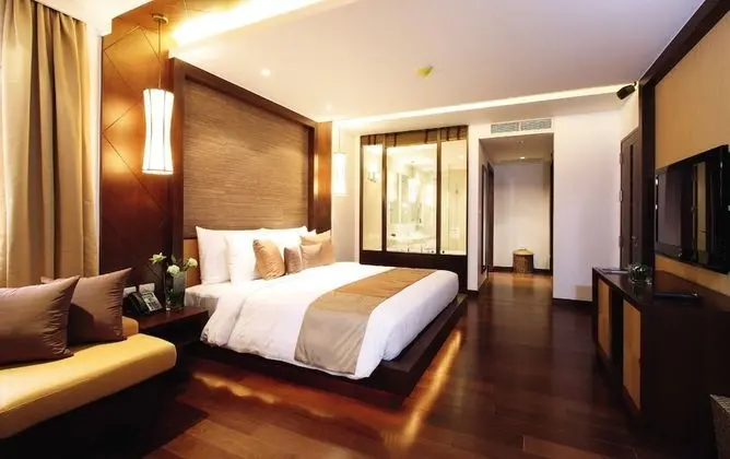 Oda, 1 Yatak Odası (Residence)