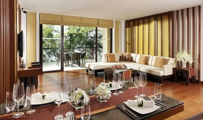 Oda, 3 Yatak Odası (Residence)