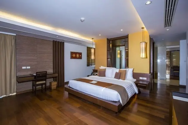Oda, 3 Yatak Odası (Residence)