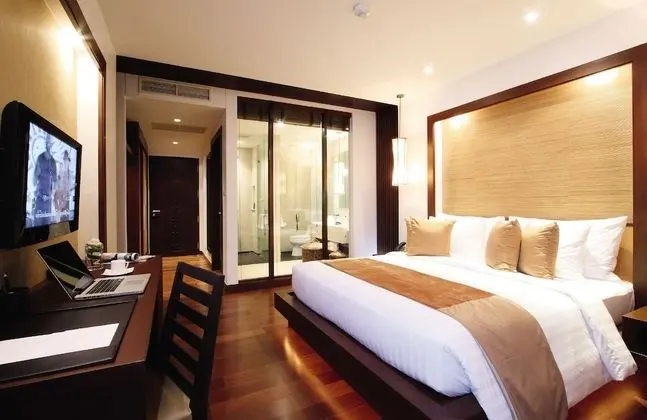 Oda, 3 Yatak Odası (Residence)