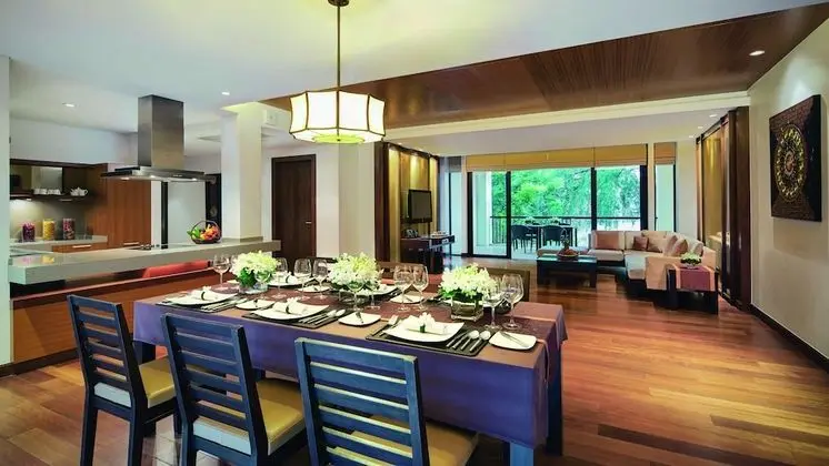 Oda, 3 Yatak Odası (Residence)