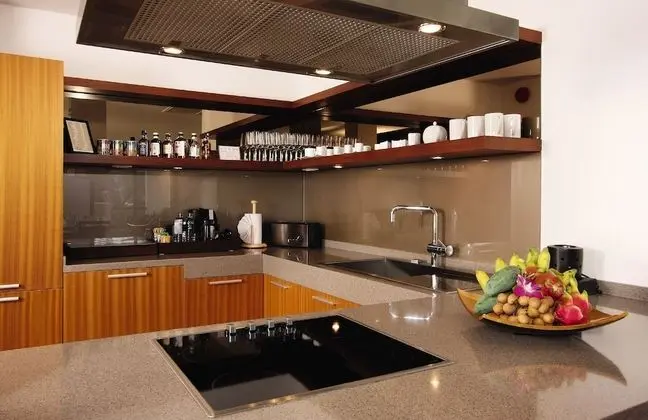 Oda, 3 Yatak Odası (Residence)