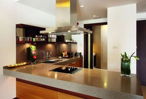 Oda, 3 Yatak Odası (Residence)