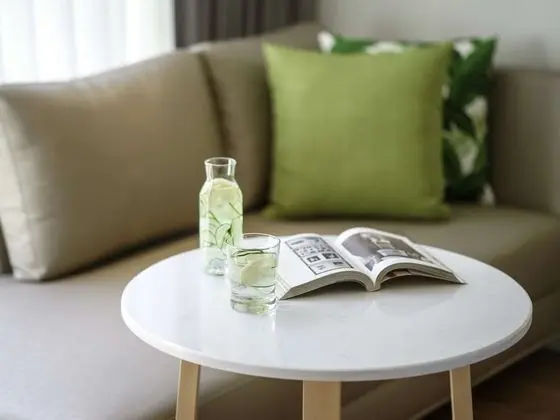Deluxe İki Ayrı Yataklı Oda, 2 Tek Kişilik Yatak