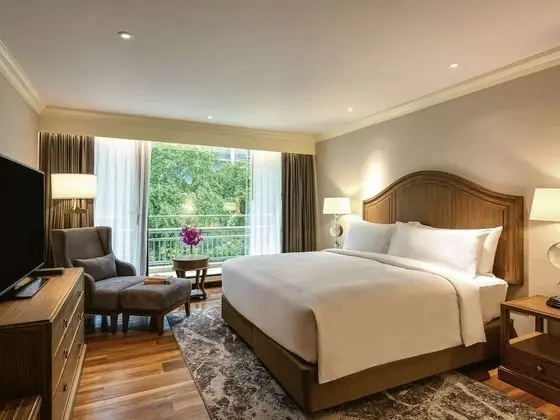 Deluxe Oda, 1 Çift Kişilik Yatak (Wellness)