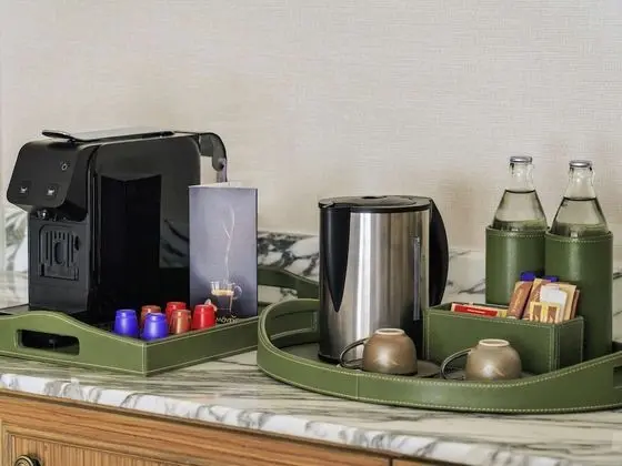Deluxe Oda, 1 Çift Kişilik Yatak (Wellness)