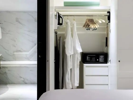 Deluxe Oda, 1 Çift Kişilik Yatak (Wellness)