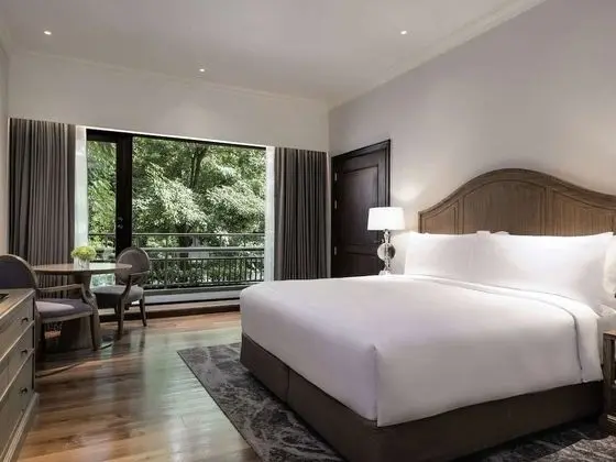 Deluxe Oda, 1 Çift Kişilik Yatak (Wellness)