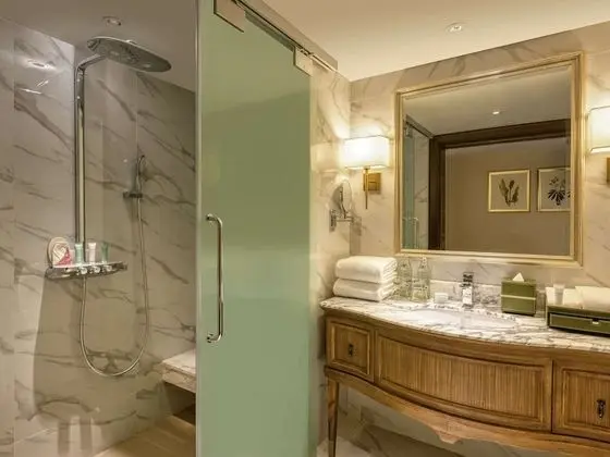 Deluxe Oda, 1 Çift Kişilik Yatak (Wellness)