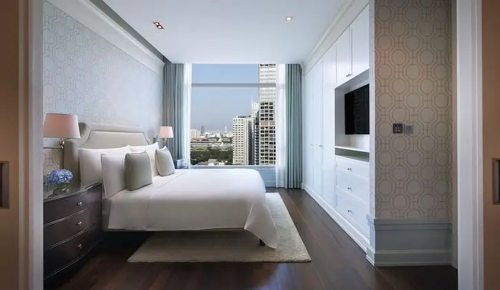 Süit, 1 Yatak Odası, Park Manzaralı
