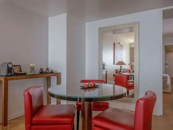 Executive Süit, 1 En Büyük (King) Boy Yatak, Deniz Manzaralı