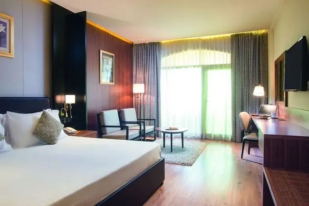 Executive Oda, 1 En Büyük (King) Boy Yatak, Şehir Manzaralı