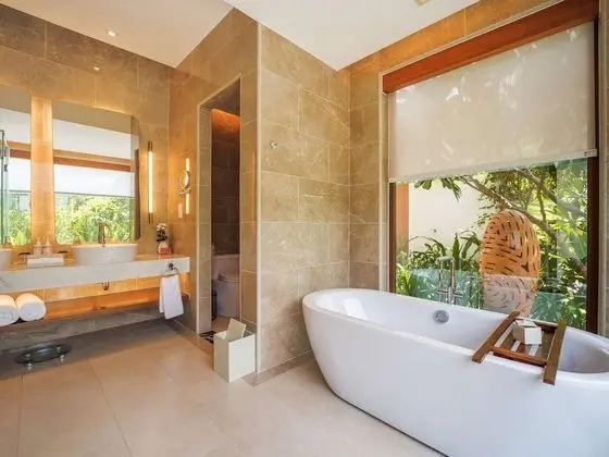 Villa, 1 Yatak Odası, Kişiye Özel Havuzlu, Deniz Manzaralı
