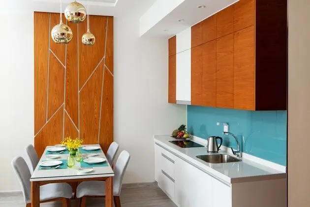 Stüdyo, 1 Çift Kişilik Yatak, Deniz Manzaralı (Residence)