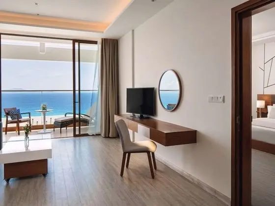 Stüdyo, 1 Çift Kişilik Yatak, Deniz Manzaralı (Residence)