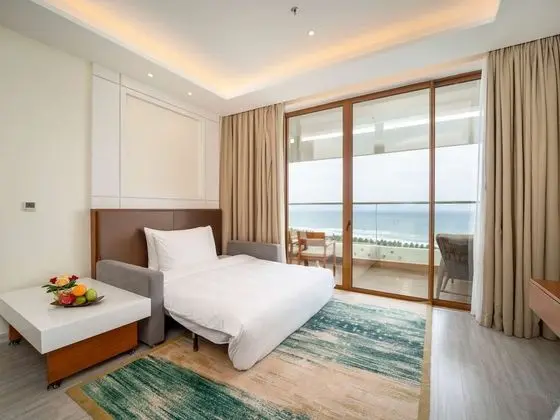 Stüdyo, 1 Çift Kişilik Yatak, Deniz Manzaralı (Residence)