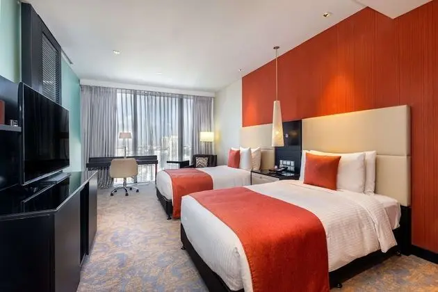 Deluxe İki Ayrı Yataklı Oda, 2 Tek Kişilik Yatak