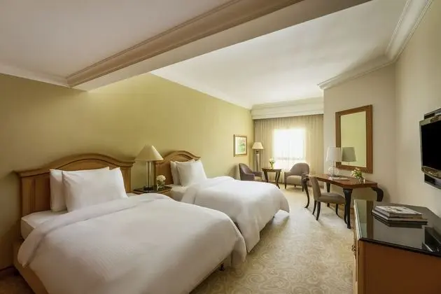 Deluxe İki Ayrı Yataklı Oda, 1 Tek Kişilik Yatak