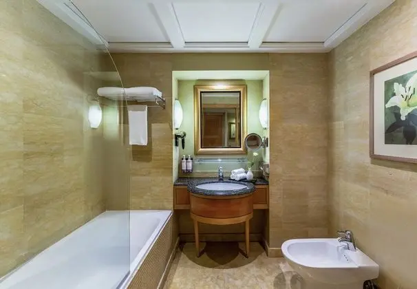 Deluxe İki Ayrı Yataklı Oda, 1 Tek Kişilik Yatak