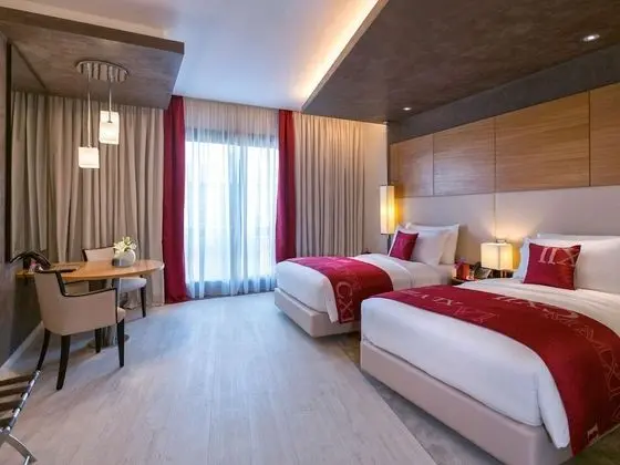 Deluxe İki Ayrı Yataklı Oda, 2 Tek Kişilik Yatak