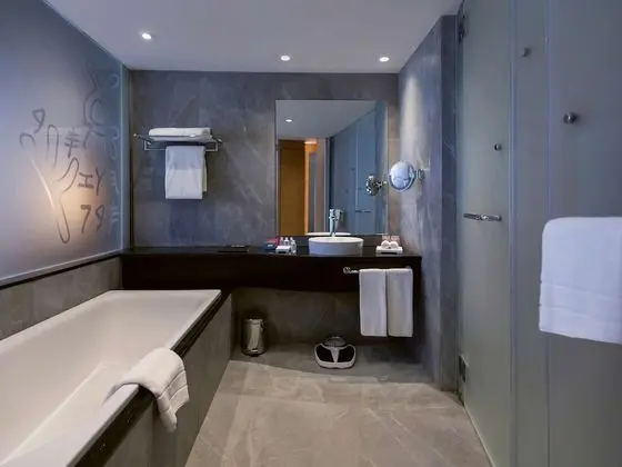 Deluxe İki Ayrı Yataklı Oda, 2 Tek Kişilik Yatak
