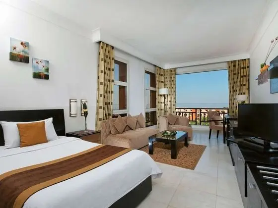 Deluxe İki Ayrı Yataklı Oda, 2 Tek Kişilik Yatak, Bahçe Manzaralı