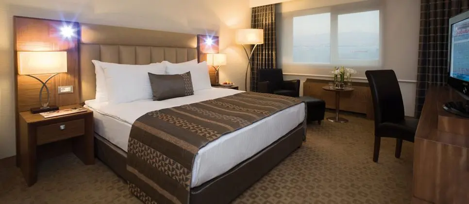 1 Çift ​​kişilik Yatak Superior Sea View