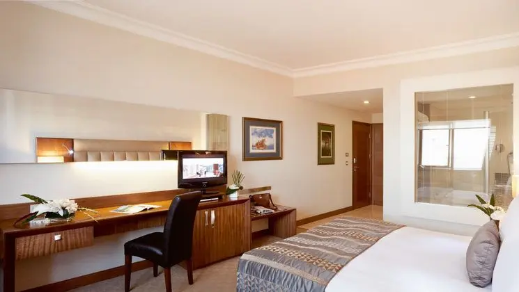 1 Çift ​​kişilik Yatak Superior Sea View