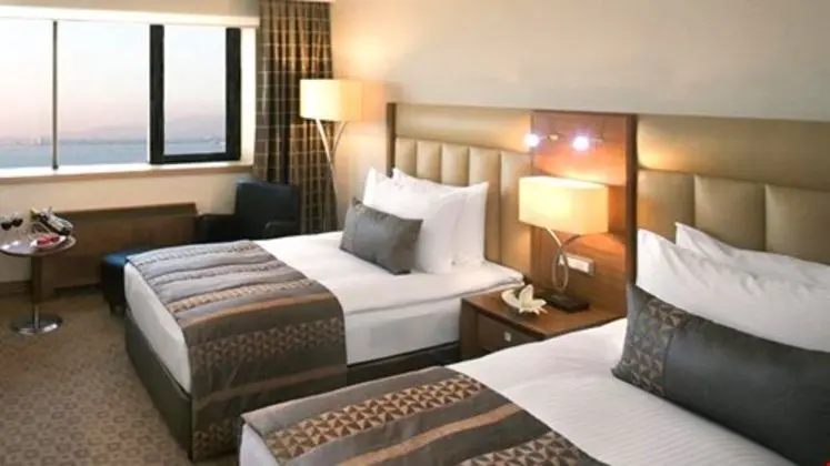 Executive Suite - Deniz Manzaralı