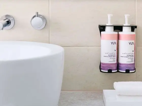 Deluxe İki Ayrı Yataklı Oda, Balkon, Kısmi Deniz Manzaralı