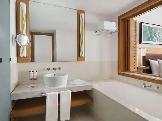 Deluxe Oda, 1 En Büyük (King) Boy Yatak, Balkon, Kısmi Deniz Manzaralı