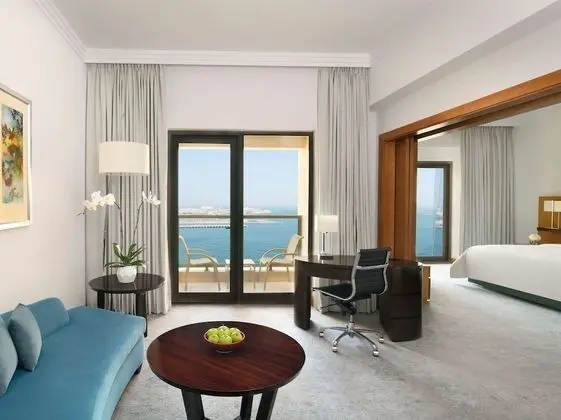 Family Süit, 1 En Büyük (King) Boy Yatak, Balkon, Kısmi Deniz Manzaralı