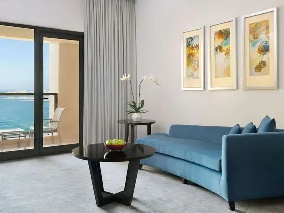 Family Süit, 1 En Büyük (King) Boy Yatak, Balkon, Kısmi Deniz Manzaralı