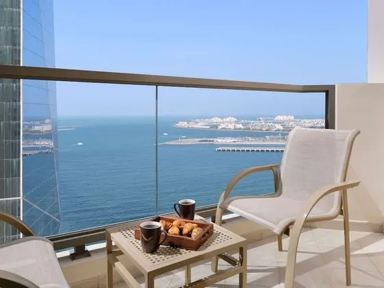 Family Süit, 1 En Büyük (King) Boy Yatak, Balkon, Kısmi Deniz Manzaralı