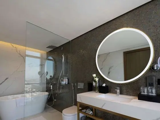 Deluxe Oda, 1 Çift Kişilik Yatak, Şehir Manzaralı