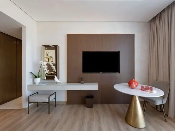 Deluxe Oda, 1 Çift Kişilik Yatak, Şehir Manzaralı