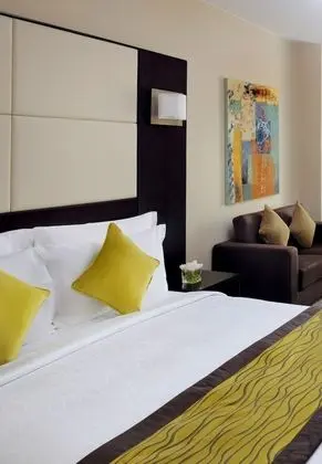 Junior Süit, 1 En Büyük (King) Boy Yatak