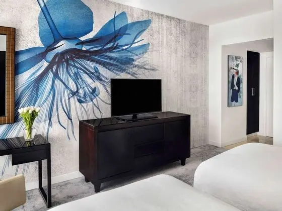 Superior İki Ayrı Yataklı Oda, 2 Tek Kişilik Yatak, Göl Manzaralı