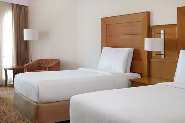 Deluxe İki Ayrı Yataklı Oda, 1 Tek Kişilik Yatak