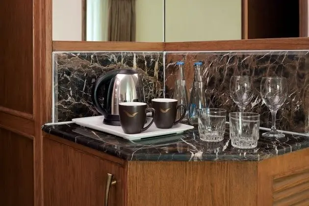 Deluxe İki Ayrı Yataklı Oda, 1 Tek Kişilik Yatak