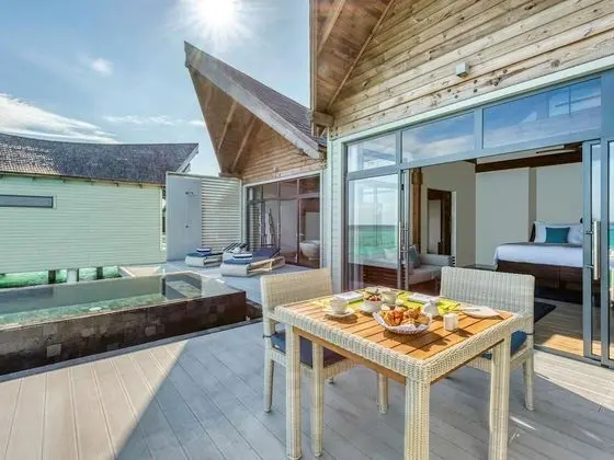 Villa, Kişiye Özel Havuzlu, Deniz Üstü (Sunrise)