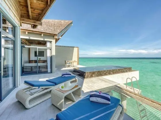 Villa, Kişiye Özel Havuzlu, Deniz Üstü (Sunrise)