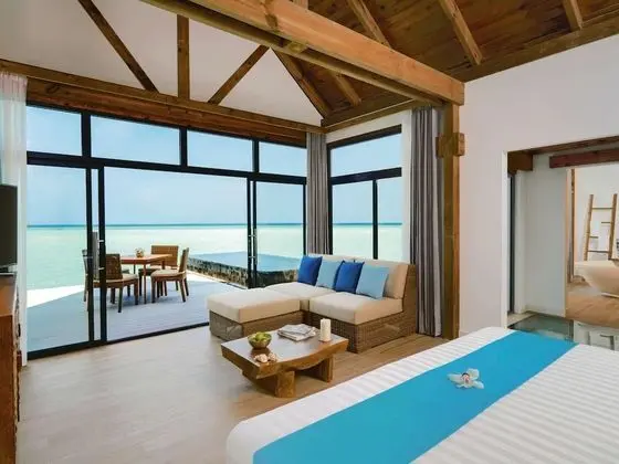 Villa, Kişiye Özel Havuzlu, Deniz Üstü (Sunrise)