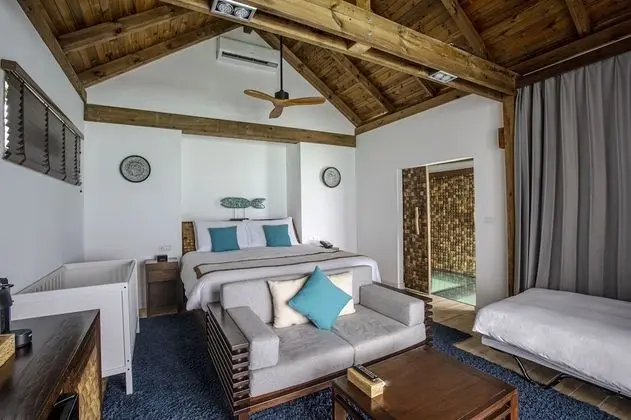 Villa, Kişiye Özel Havuzlu, Deniz Üstü (Sunrise)